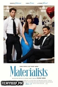  Materialists (2025) English Movie