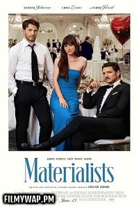  Materialists (2025) Hollywood Hindi Dubbed