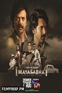  Mayasabha (2025) S01 Hindi Web Series