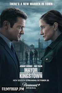 Mayor of Kingstown (2025) Season 4 Hindi Web Series