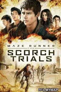  Maze Runner The Scorch Trials (2015) Hindi Dubbed