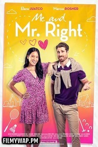  Me and Mr Right (2023) Hollywood Hindi Dubbed