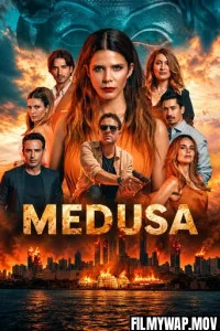  Medusa (2026) S02 Hindi Dubbed Web Series