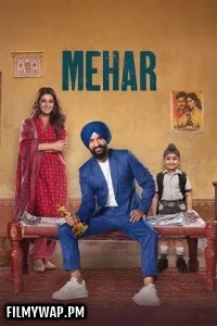  Mehar (2025) Hindi Movie