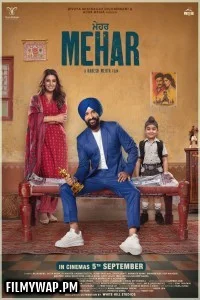  Mehar (2025) Punjabi Movie