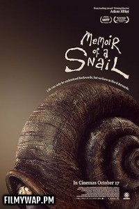  Memoir of a Snail (2024) Hollywood Hindi Dubbed