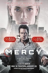  Mercy (2026) Hollywood Hindi Dubbed
