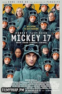  Mickey 17 (2025) English Movie