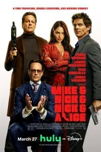  Mike and Nick and Nick and Alice (2026) Hollywood Hindi Dubbed