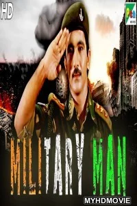  Military Man (2019) South Indian Hindi Dubbed Movie
