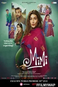  Mimi (2021) Hindi Movie