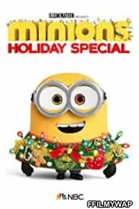  Minions Holiday Special (2020) English Movie