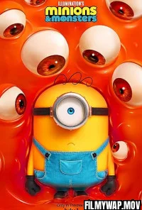  Minions and Monsters (2026) Hollywood Hindi Dubbed