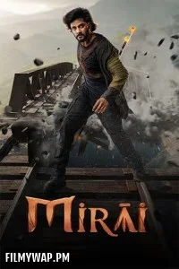  Mirai (2025) Hindi Dubbed Movie