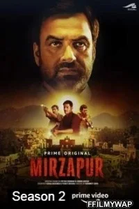  Mirzapur Seaosn 2 (2020) Web Series