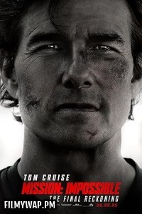  Mission Impossible - The Final Reckoning (2025) English Movie