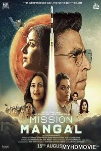  Mission Mangal (2019) Bollywood Movie