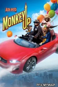  Monkey Up (2016) Hindi Dubbed