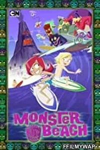 Monster Beach (2014) Hindi Dubbed