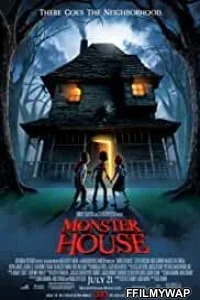  Monster House (2006) Hindi Dubbed