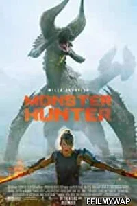 Monster Hunter (2020) Hindi Dubbed