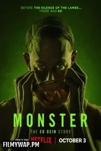  Monster The Ed Gein Story (2025) Season 1 Hindi Web Series