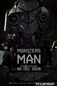  Monsters of Man (2020) English Movie