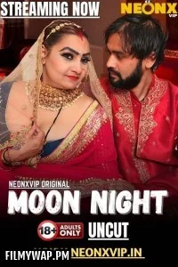  Moon Night (2025) NeonX Hindi Short Film