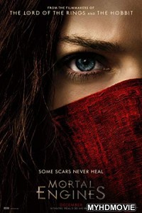 Mortal Engines (2018) Hindi Dubbed