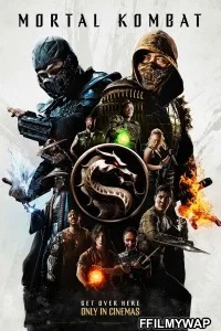  Mortal Kombat (2021) English Movie