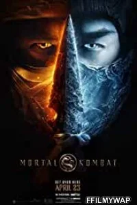  Mortal Kombat (2021) Hindi Dubbed