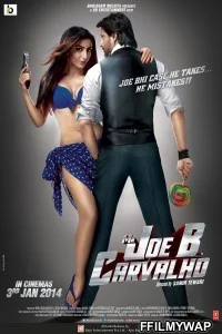  Mr Joe B Carvalho (2014) Hindi Movie