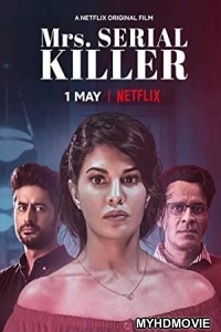  Mrs Serial Killer (2020) Hindi Movie