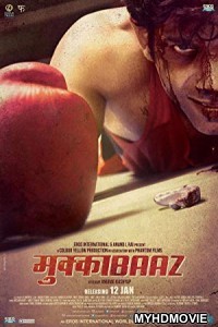  Mukkabaaz (2018) Bollywood Movie