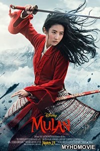  Mulan (2020) Hindi Dubbed