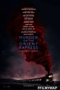  Murder on the Orient Express (2017) Hindi Dubbed