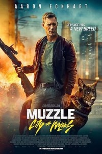  Muzzle City of Wolves (2025) Hollywood Hindi Dubbed