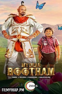  My Dear Bootham (2022) Hindi Dubbed Movie