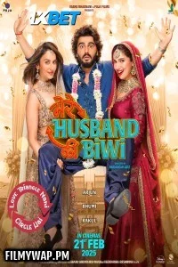  Mere Husband Ki Biwi (2025) Hindi Movie