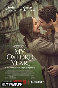  My Oxford Year (2025) Hollywood Hindi Dubbed