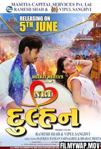  NRI Dulhan (2026) Hindi Movie