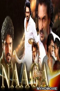  Naaga (2018) South Indian Hindi Dubbed Movie