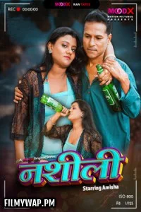  Naseeli Raw Tape (2025) MoodX Hindi Short Film