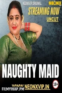  Naughty Maid (2025) NeonX Hindi Short Film