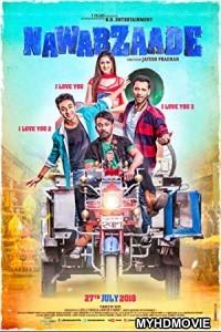  Nawabzaade (2018) Bollywood Movie