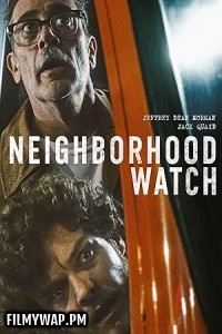  Neighborhood Watch (2025) Hollywood Hindi Dubbed