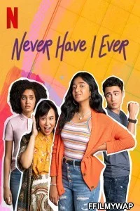  Never Have I Ever (2021) Season 2 Hindi Web Series