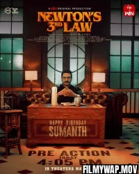  Newtons 3rd Law (2026) Hindi Dubbed Movie