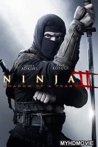  Ninja Shadow of a Tear (2013) Hindi Dubbed