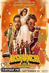  Nishaanchi 2 (2025) Hindi Movie